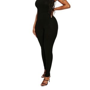 Naked wardrobe Got U Snatched Up Legging (XS, BLACK)